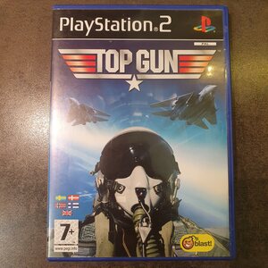 PS2 Top Gun (B)