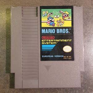 NES Mario Bros. (L)