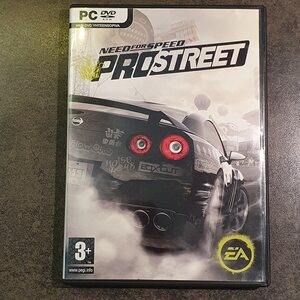 PC Need for Speed: ProStreet (B)