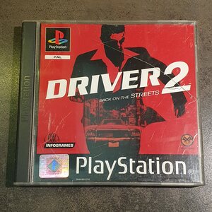 PS1 Driver 2 (CIB)