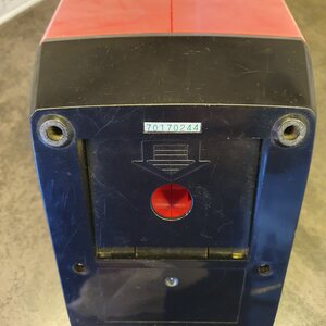 Nintendo Game & Watch: Mario's Cement Factory Table Top -pöytäkonsoli (1983)