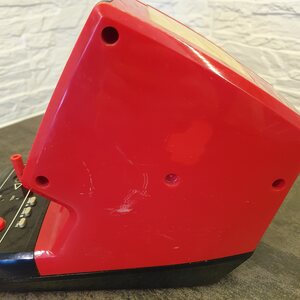 Nintendo Game & Watch: Mario's Cement Factory Table Top -pöytäkonsoli (1983)