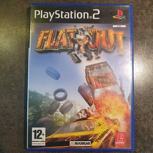 PS2 Flat Out (B)