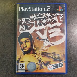 PS2 NBA Street V3 (CIB)