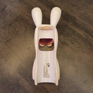Wii Rayman Raving Rabbids Remote Grip ohjaimen suoja (Mad Catz)