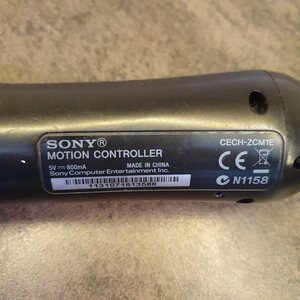 Sony Playstation Move Motion ohjain