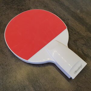 Wii Ping Pong Paddle vaihtopää (Brooklyn)