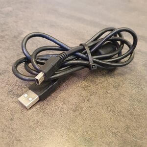 USB - USB mini kaapeli