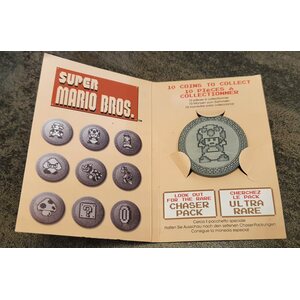 Thinkgeek Super Mario Bros keräilykolikko: Toad