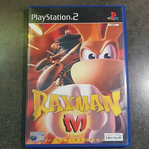 PS2 Rayman M (CIB)