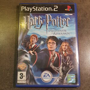 PS2 Harry Potter and the Prisoner of Azkaban (CIB)