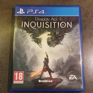 PS4 Dragon Age: Inquisition (CIB)