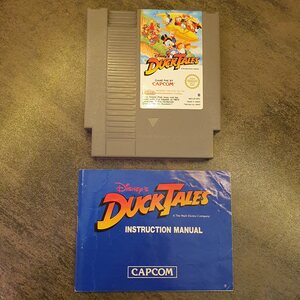 NES Duck Tales (LM)