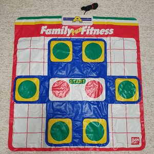 NES Family Fun Fitness Pad (matto)