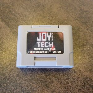 Nintendo 64 Controller Pak (JoyTech)