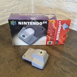 Nintendo 64 Rumble Pak - alkuperäinen (B)