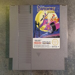 NES Darkwing Duck (L)