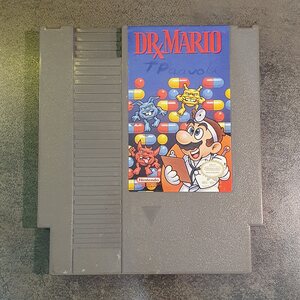 NES Dr. Mario (L)
