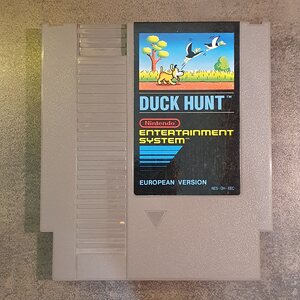 NES Duck Hunt (L)