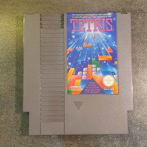 NES Tetris (L)