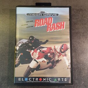 SMD Road Rash (CIB)