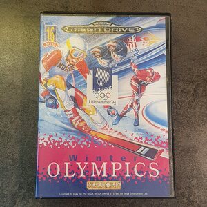 SMD Winter Olympics Lillehammer '94 (CIB)