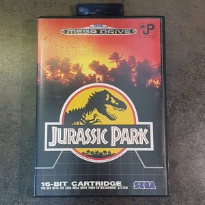 SMD Jurassic Park (CIB)