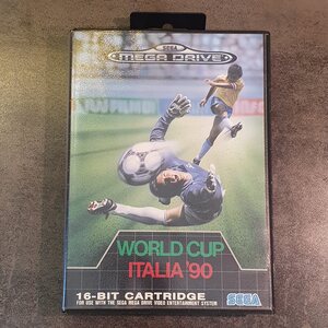 SMD World Cup Italia '90 (CIB)