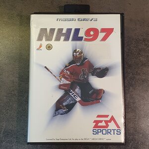 SMD NHL 97 (CIB)