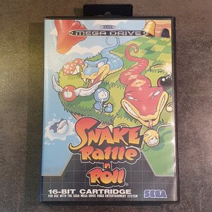 SMD Snake Rattle 'n Roll (CIB)