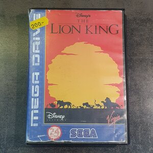 SMD The Lion King (CIB)