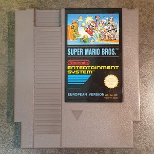 NES Super Mario Bros.(L)