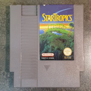 NES StarTropics (L)