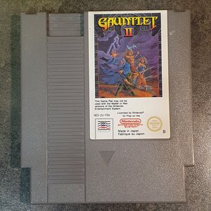 NES Gauntlet 2 (L)
