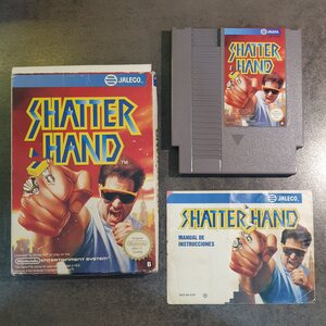 NES Shatterhand (B)