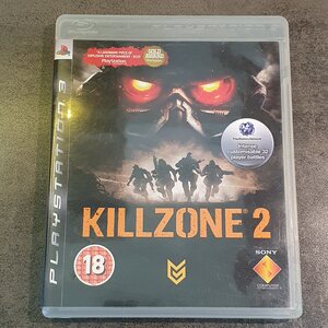 PS3 Killzone 2 (CIB)