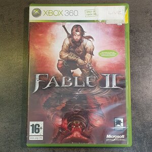 Xbox 360 Fable II (CIB)