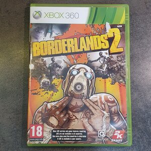 Xbox 360 Borderlands 2 (B)