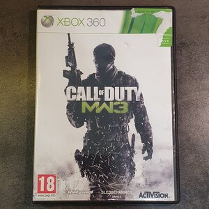 Xbox 360 Call of Duty Modern Warfare 3 (CIB)