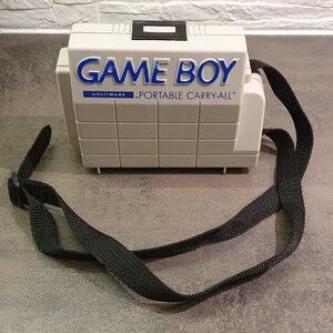 Nintendo GameBoy ASCIIWARE Portable Carry All suojakotelo