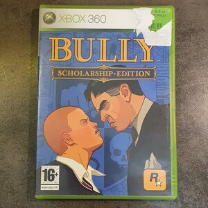 Xbox 360 Bully [Scholarship Edition] (CIB)