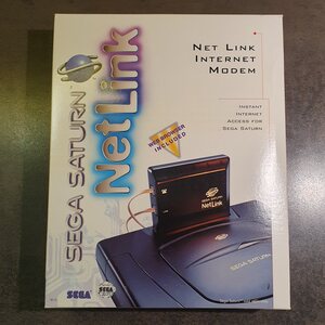 Sega Saturn Net Link Internet Modem (NIB)