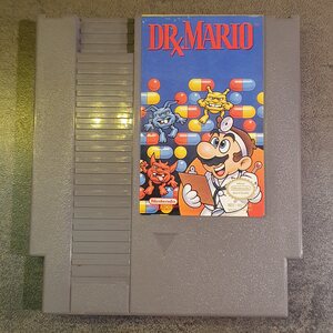 NES Dr. Mario (L)