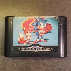 SMD Sonic the Hedgehog 2 (L)