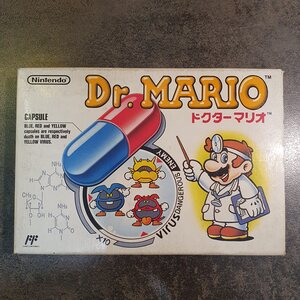 Famicom Dr. Mario (CIB)