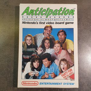 NES Anticipation (CIB)