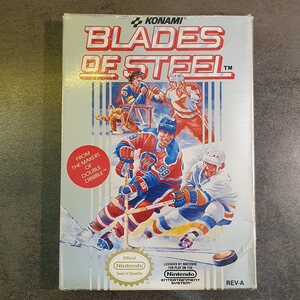 NES Blades of Steel (CIB)