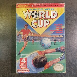 NES Nintendo World Cup (CIB)