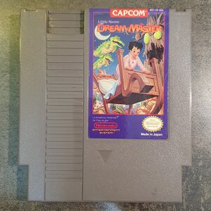 NES Little Nemo: The Dream Master (L)