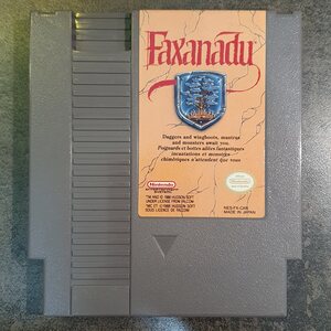 NES Faxanadu (L)
